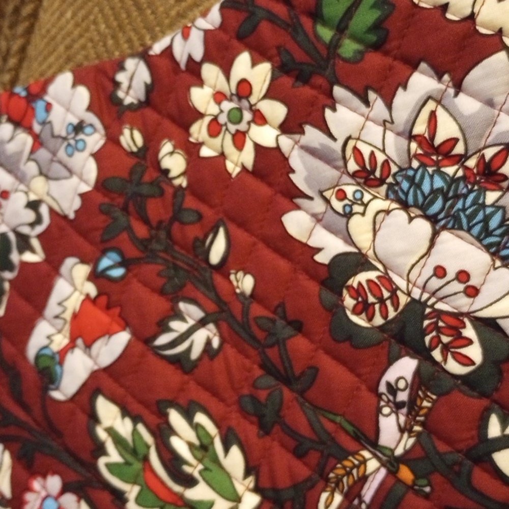 Vera Bradley Christmas Stocking - Picture 4 of 4